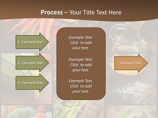 Unit Conditioner Switch PowerPoint Template