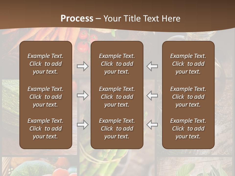 Unit Conditioner Switch PowerPoint Template
