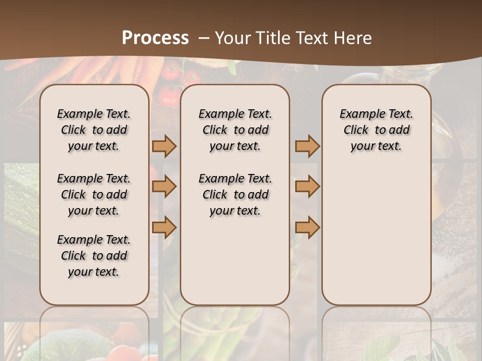 Unit Conditioner Switch PowerPoint Template