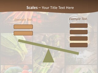 Unit Conditioner Switch PowerPoint Template