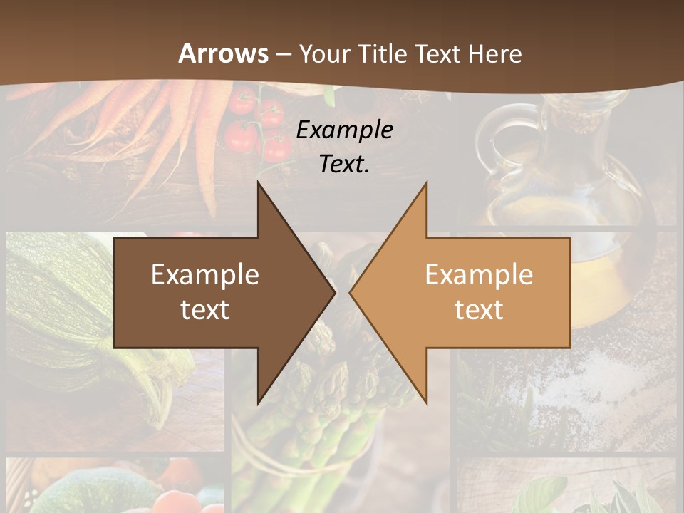 Unit Conditioner Switch PowerPoint Template