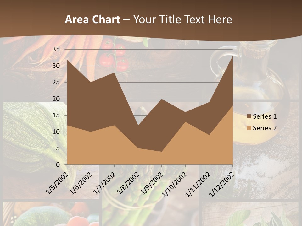 Unit Conditioner Switch PowerPoint Template