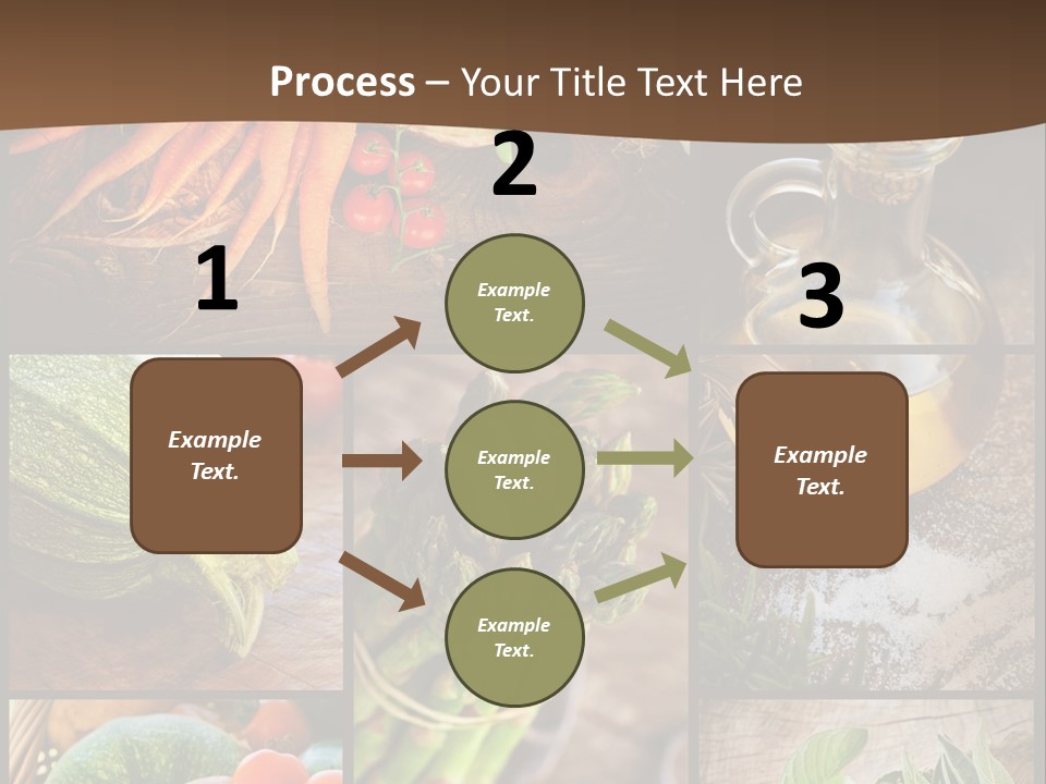 Unit Conditioner Switch PowerPoint Template