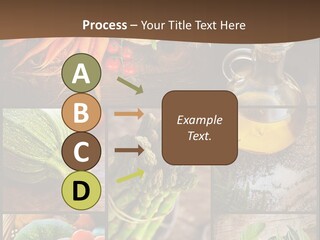Unit Conditioner Switch PowerPoint Template