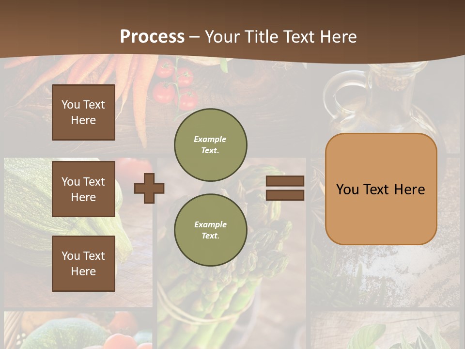 Unit Conditioner Switch PowerPoint Template