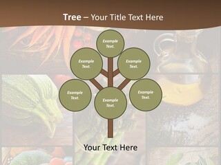 Unit Conditioner Switch PowerPoint Template