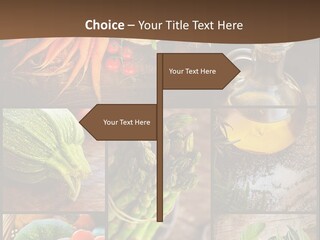 Unit Conditioner Switch PowerPoint Template