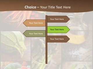 Unit Conditioner Switch PowerPoint Template