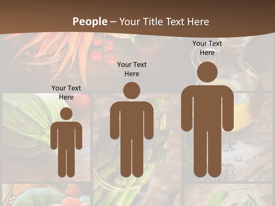 Unit Conditioner Switch PowerPoint Template