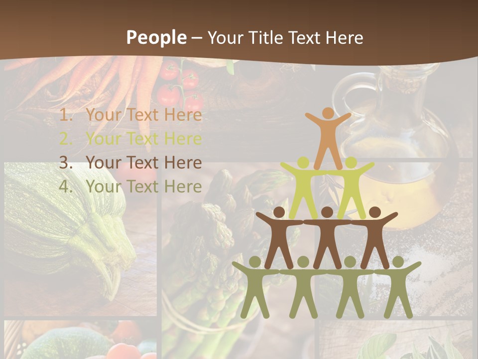 Unit Conditioner Switch PowerPoint Template