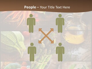 Unit Conditioner Switch PowerPoint Template