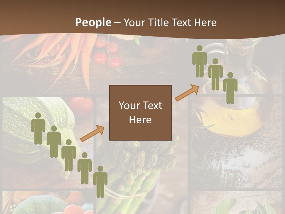 Unit Conditioner Switch PowerPoint Template