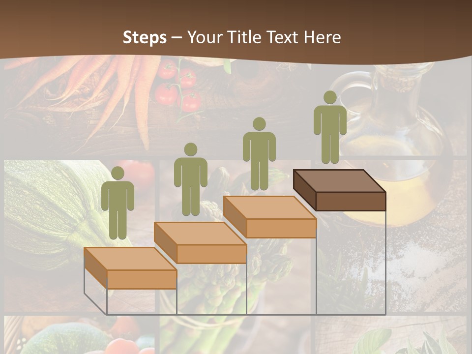 Unit Conditioner Switch PowerPoint Template