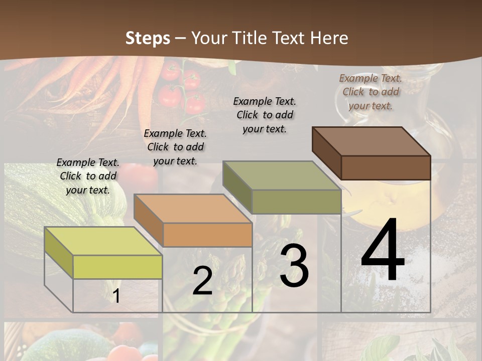 Unit Conditioner Switch PowerPoint Template