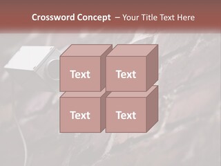 Supply Energy System PowerPoint Template