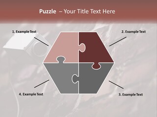 Supply Energy System PowerPoint Template