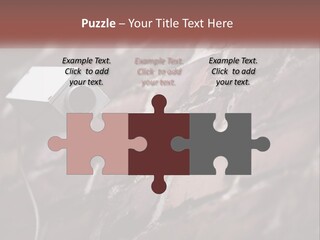 Supply Energy System PowerPoint Template
