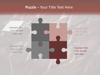 Supply Energy System PowerPoint Template