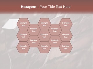 Supply Energy System PowerPoint Template