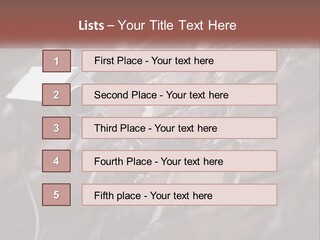Supply Energy System PowerPoint Template