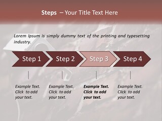 Supply Energy System PowerPoint Template