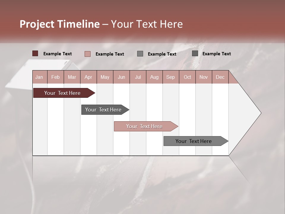 Supply Energy System PowerPoint Template