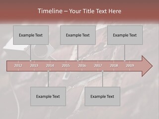 Supply Energy System PowerPoint Template
