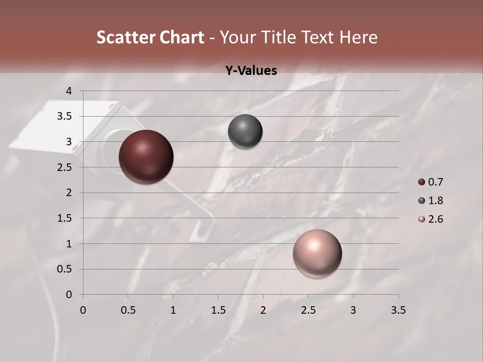Supply Energy System PowerPoint Template