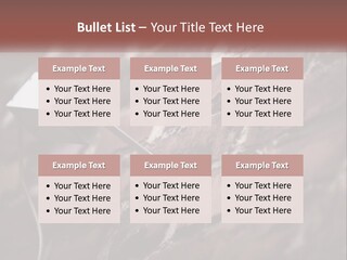 Supply Energy System PowerPoint Template