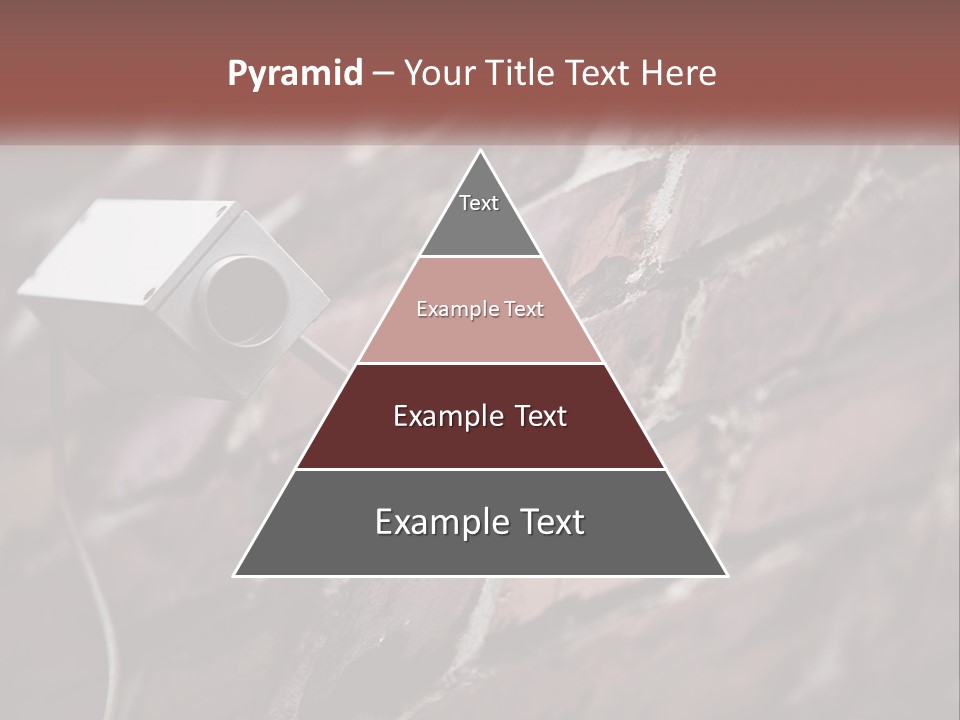 Supply Energy System PowerPoint Template
