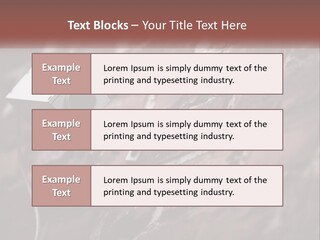 Supply Energy System PowerPoint Template