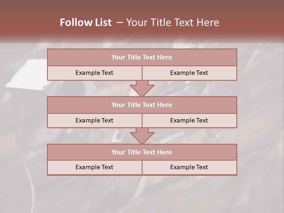 Supply Energy System PowerPoint Template