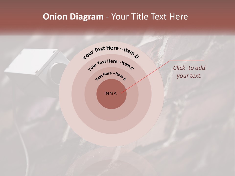Supply Energy System PowerPoint Template
