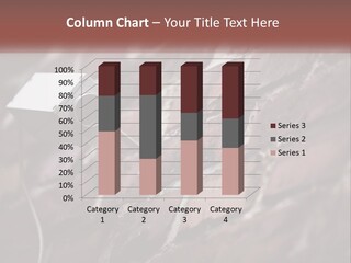 Supply Energy System PowerPoint Template