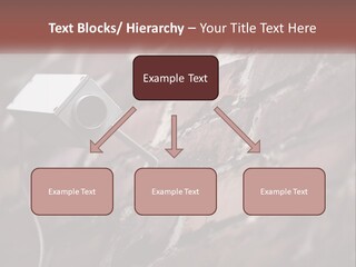 Supply Energy System PowerPoint Template
