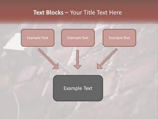 Supply Energy System PowerPoint Template