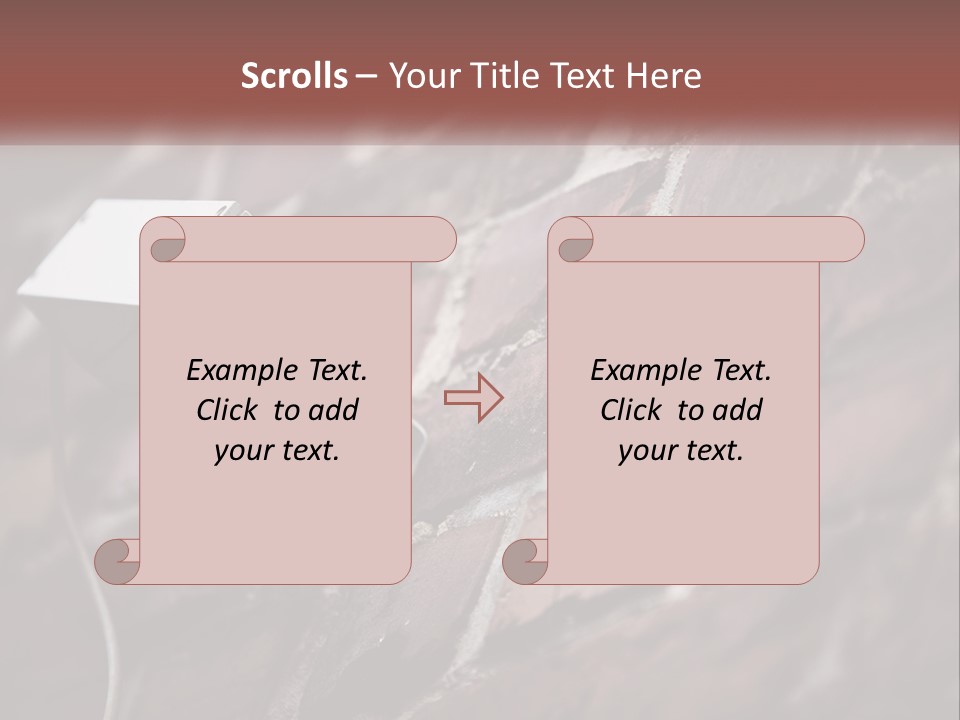 Supply Energy System PowerPoint Template