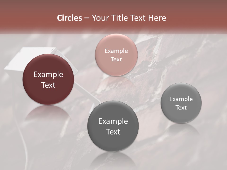 Supply Energy System PowerPoint Template