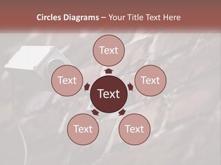 Supply Energy System PowerPoint Template