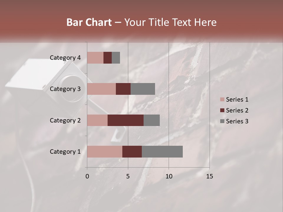 Supply Energy System PowerPoint Template