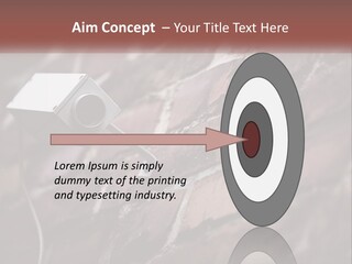 Supply Energy System PowerPoint Template