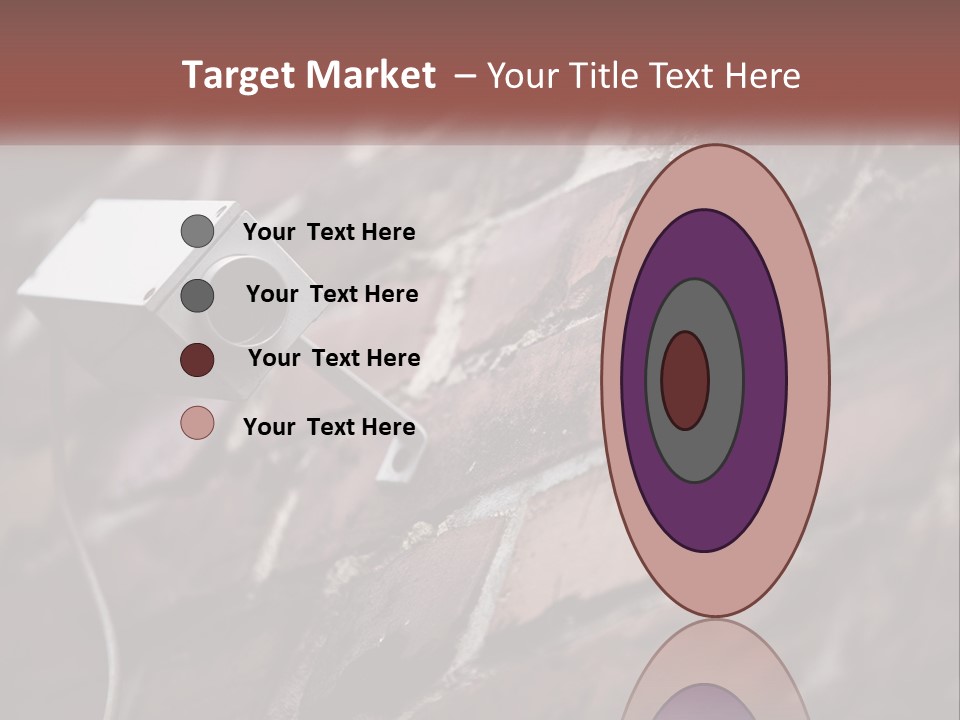 Supply Energy System PowerPoint Template