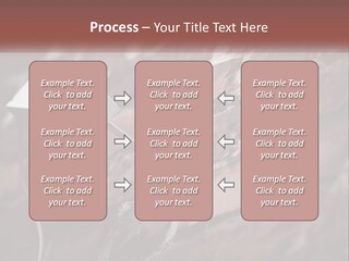 Supply Energy System PowerPoint Template