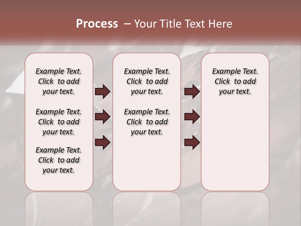 Supply Energy System PowerPoint Template