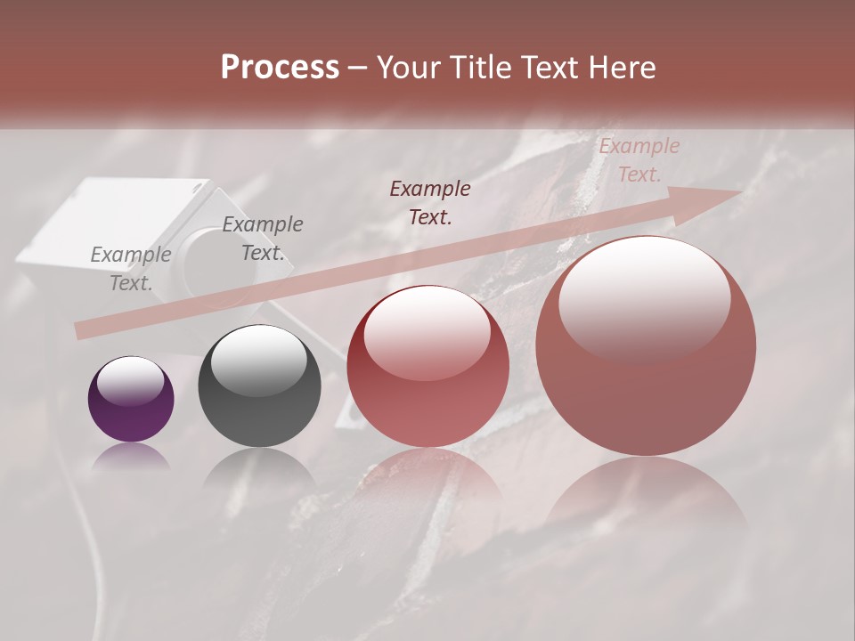 Supply Energy System PowerPoint Template