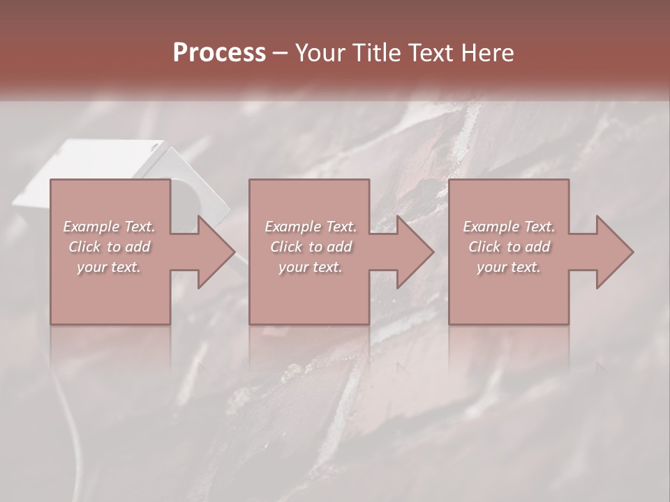 Supply Energy System PowerPoint Template