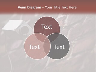 Supply Energy System PowerPoint Template