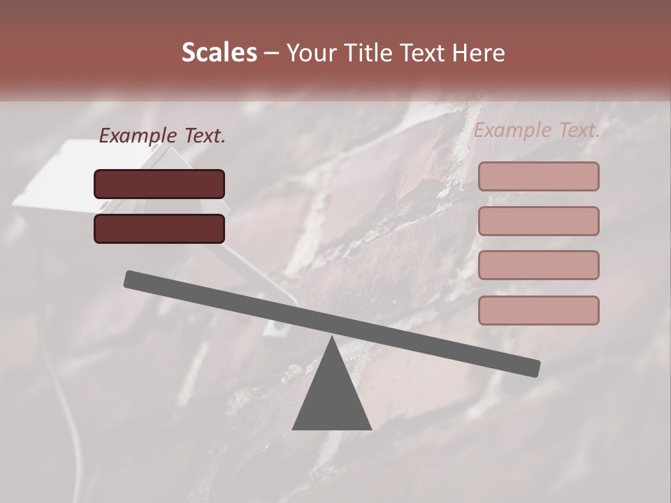 Supply Energy System PowerPoint Template