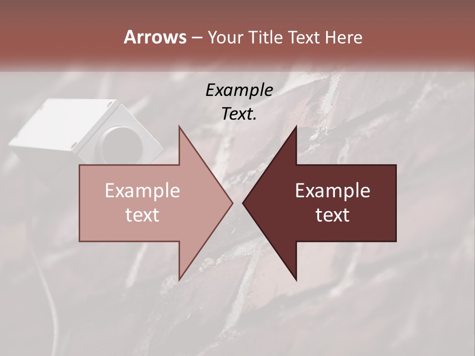 Supply Energy System PowerPoint Template