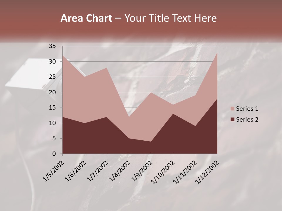 Supply Energy System PowerPoint Template
